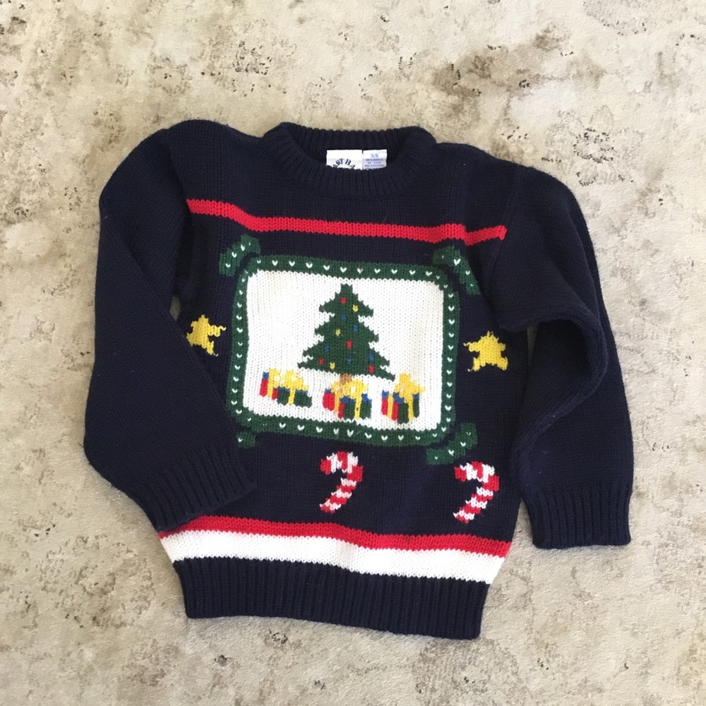 Holiday Sweater